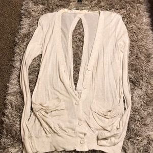 Light weight cardigan